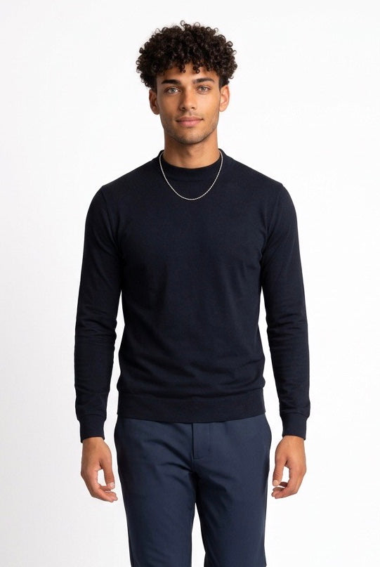 DIKTAT MAGLIA DK97060 BLU NOTTE