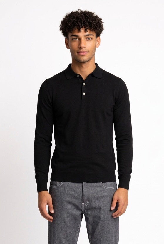 DIKTAT POLO DK 97083 NERO