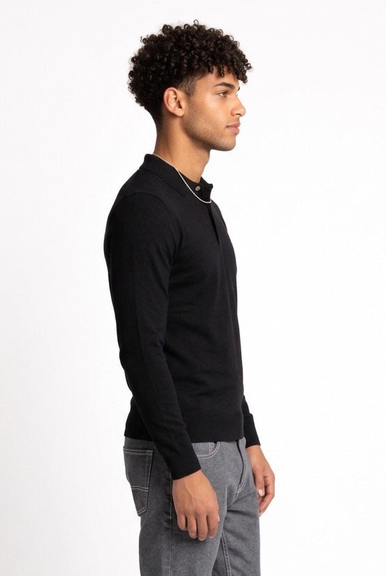 DIKTAT POLO DK 97083 NERO