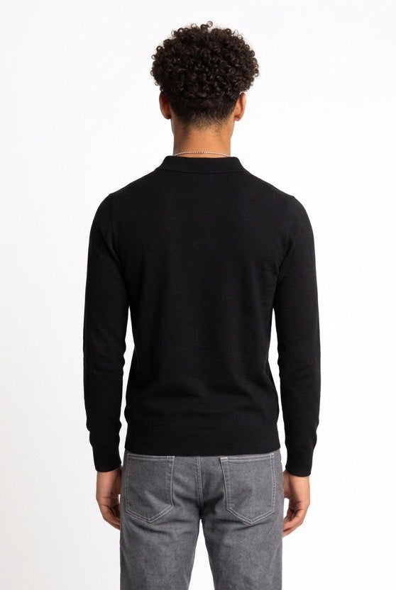 DIKTAT POLO DK 97083 NERO