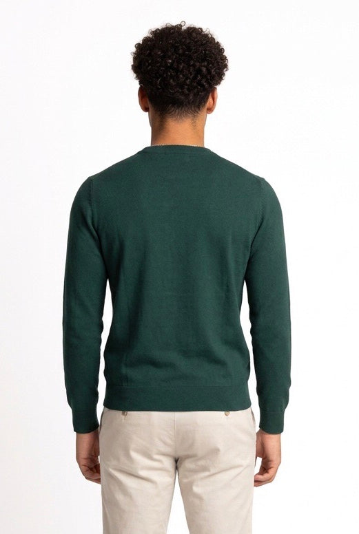 DIKTAT MAGLIA LANA MERINO DK97060 VERDE