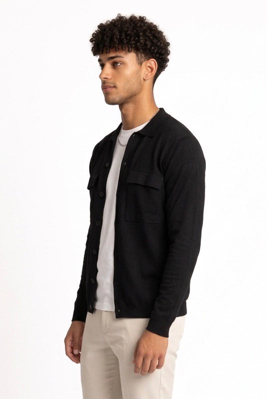 DIKTAT GIACCA NERA DK97012