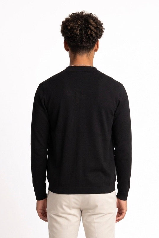 DIKTAT GIACCA NERA DK97012