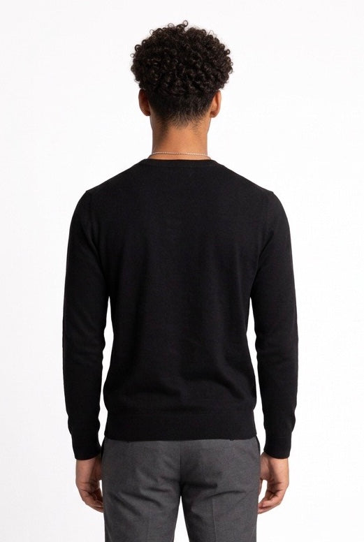 DIKTAT GIROCOLLO BASIC  DK97001 NERO