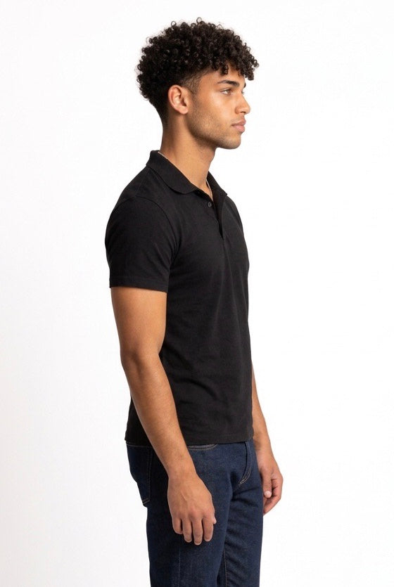 DIKTAT POLO NERA DK87102