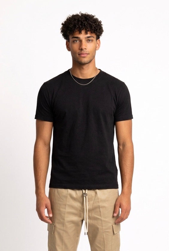 DIKTAT T-SHIRT DK87118 NERO