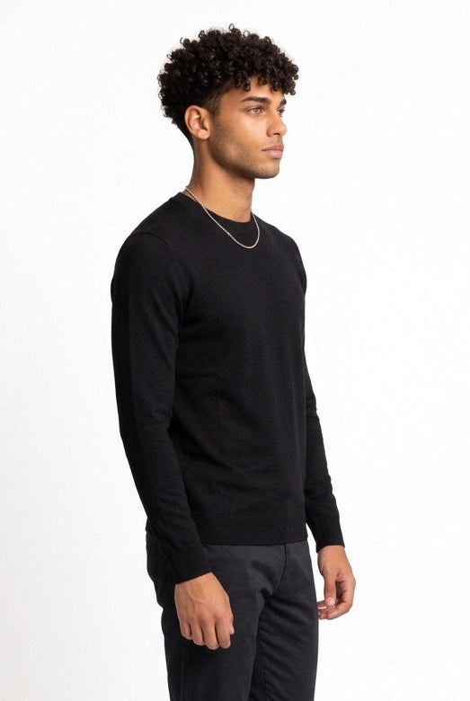 DIKTAT MAGLIONCINO NERO DK77001