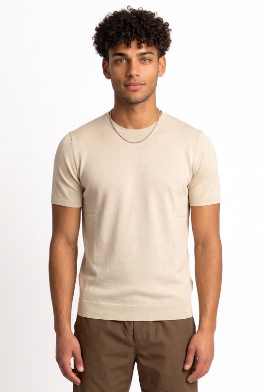 DIKTAT MAGLIA SABBIA DK87003