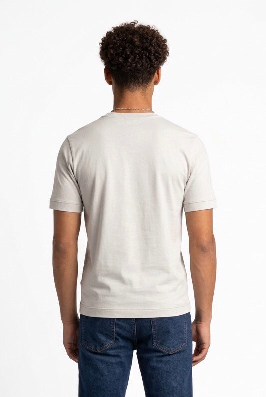 DIKTAT T-SHIRT PERLA COTONE SUPIMA DK87103