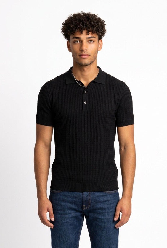 DIKTAT POLO NERA DK87089