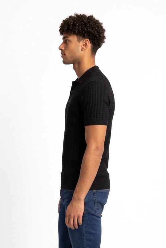 DIKTAT POLO NERA DK87089