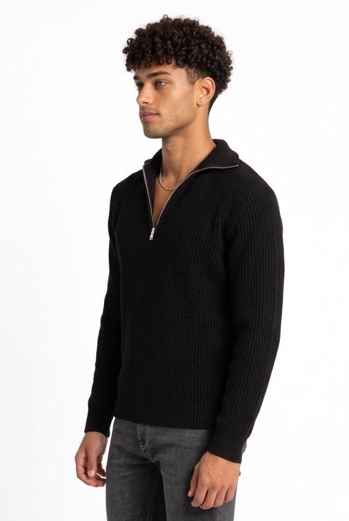 SEINSE LUPETTO NERO MI3179SS