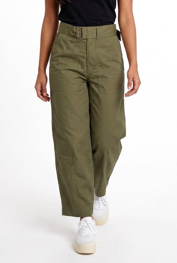 MARKUP PANTALONE MW1650112 MILITARE