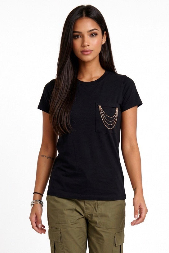 MARKUP T SHIRT MW1610003 NERA