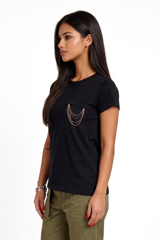 MARKUP T SHIRT MW1610003 NERA