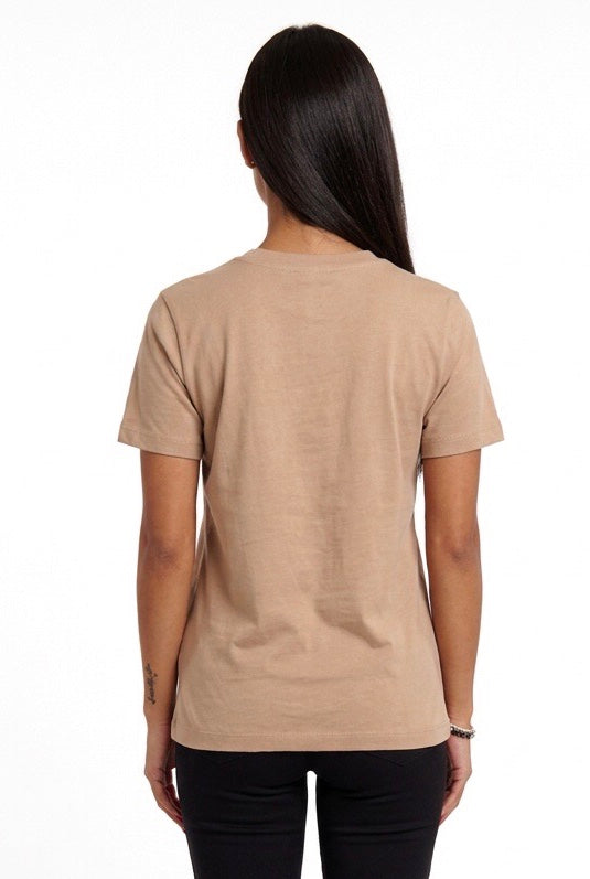 MARKUP T SHIRT MW1610003 SAFARI