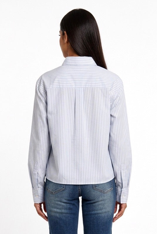 MARKUP CAMICIA RIGATA MW9630002