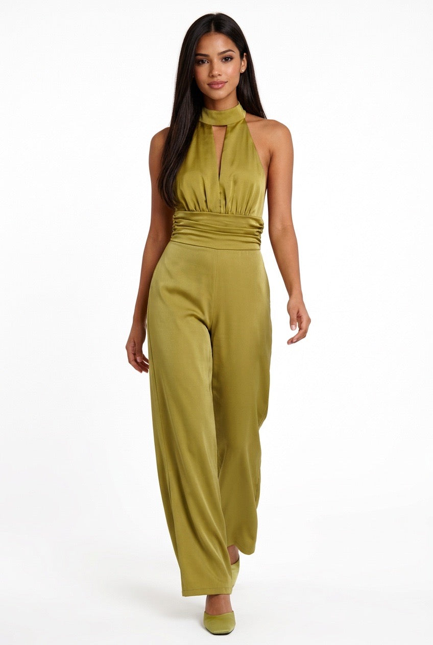 KOSTUMN TUTA KE26113 SENAPE