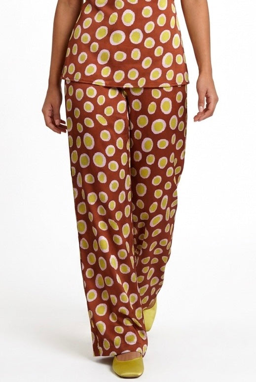 KOSTUMN PANTALONE K32671 POIS