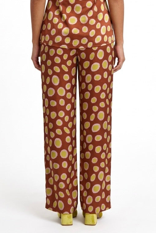 KOSTUMN PANTALONE K32671 POIS