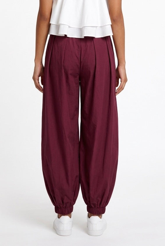 KOSTUMN PANTALONE KE2685 BORDEAUX