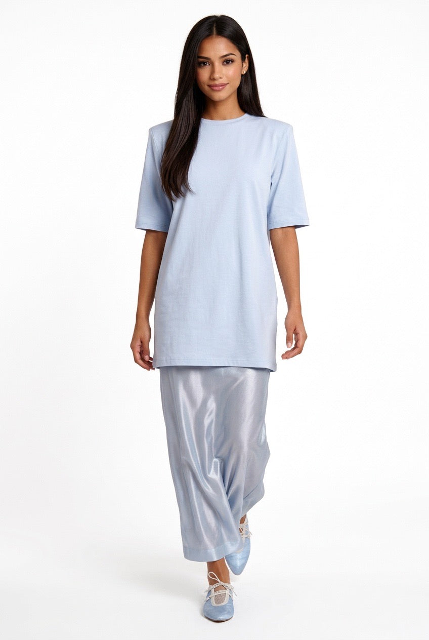 KOSTUMN ABITO KE2655 AZZURRO