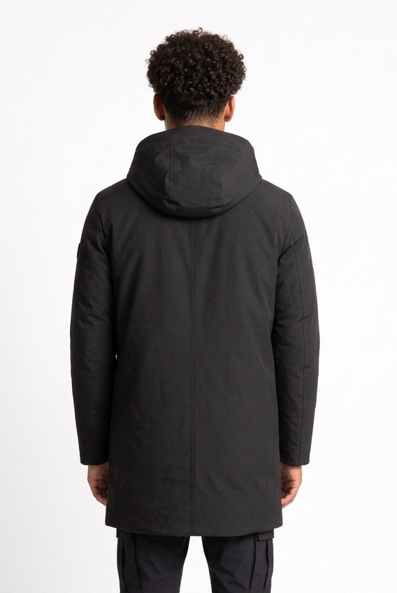 HESKIMO FROST-LONG PARKA HE744015