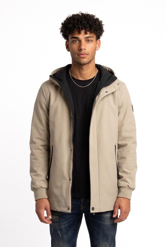 HESKIMO PARKA CAPPOTTO TECH BONDED HE9440013