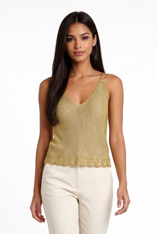 AKEP TOP CNKD13028 GOLD