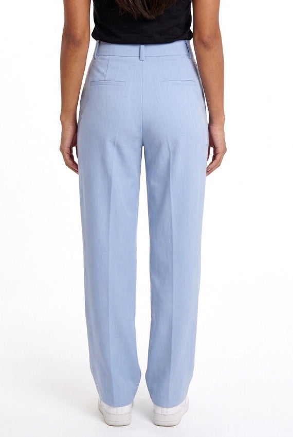 HINNOMINATE PANTALONE HMABWO2540 AZZURRO