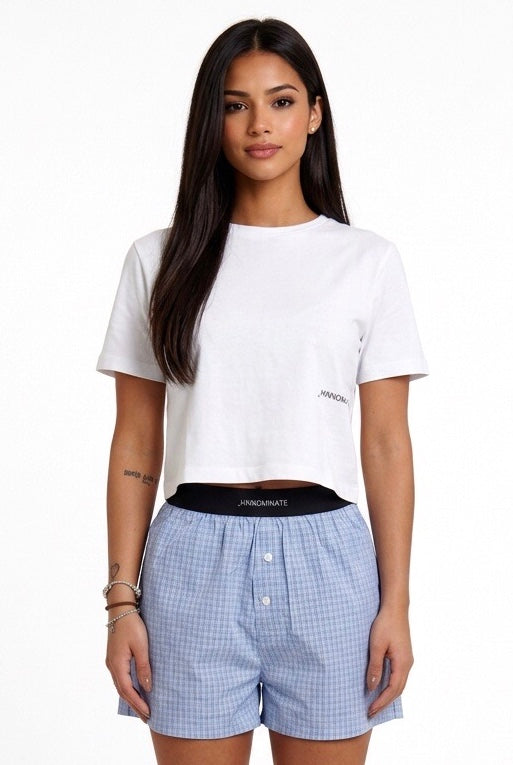 HINNOMINATE  SHIRT HMABW02372