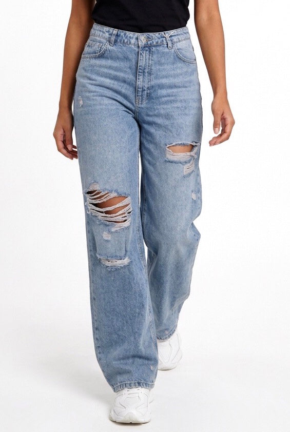 HINNOMINATE JEANS BAGGY HMABW02684