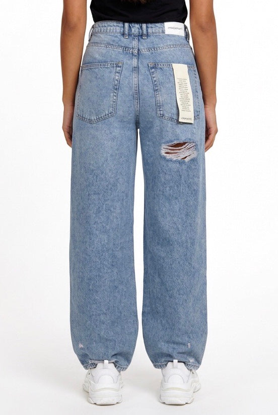 HINNOMINATE JEANS BAGGY HMABW02684