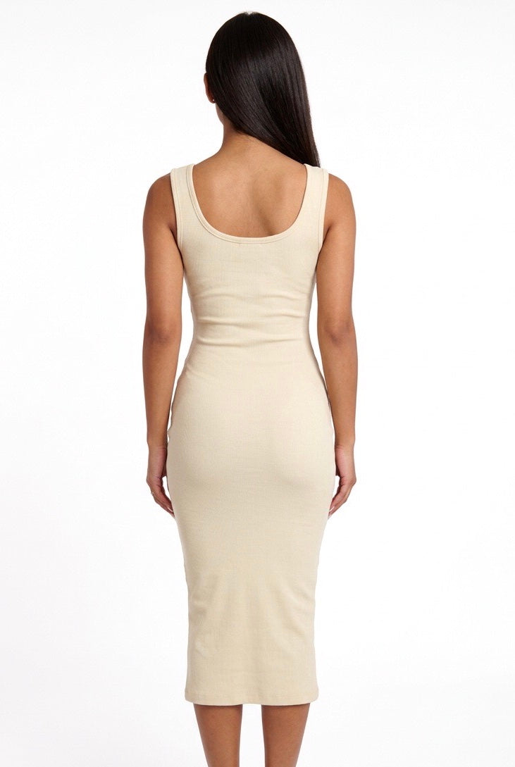 HINNOMINATE ABITO BEIGE HMABW02518