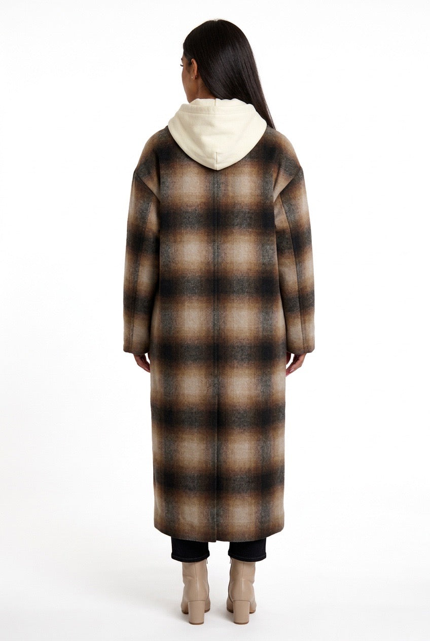 HINNOMINATE CAPPOTTO HMABW02295