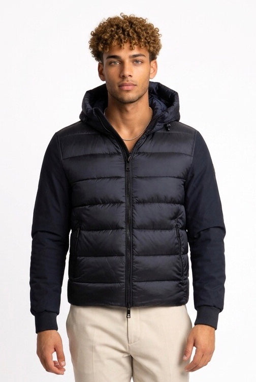 SEINSE GIUBBOTTO TECNICO NAVY GBI1083SS