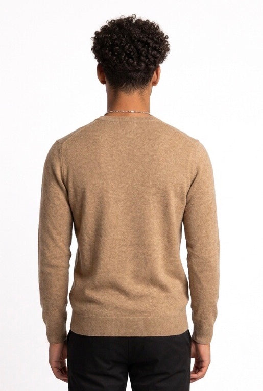 SEINSE MAGLIA MI3060SS CAMMELLO