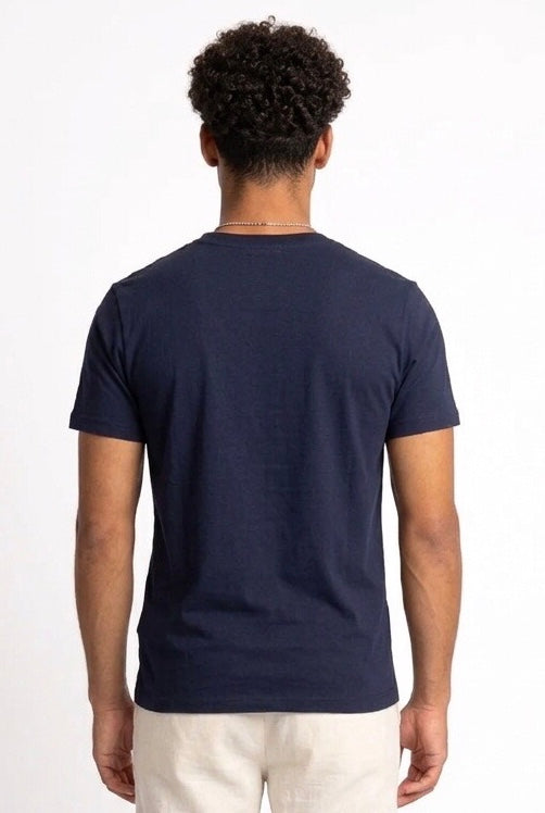 SEINSE T-SHIRT BLU TE3009SS