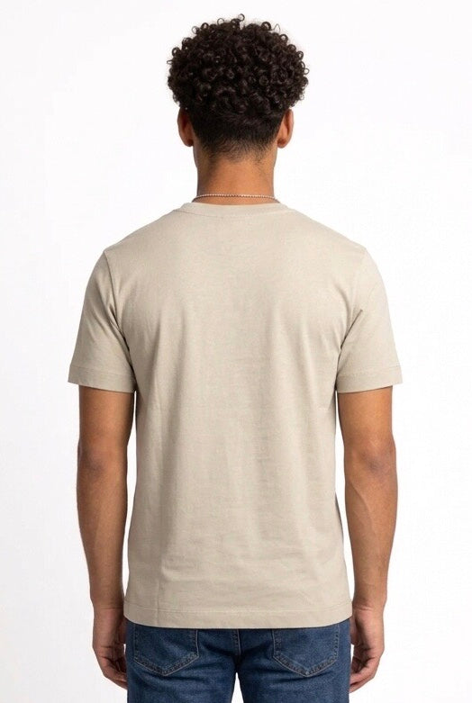 SEINSE T-SHIRT BEIGE TE2930SS