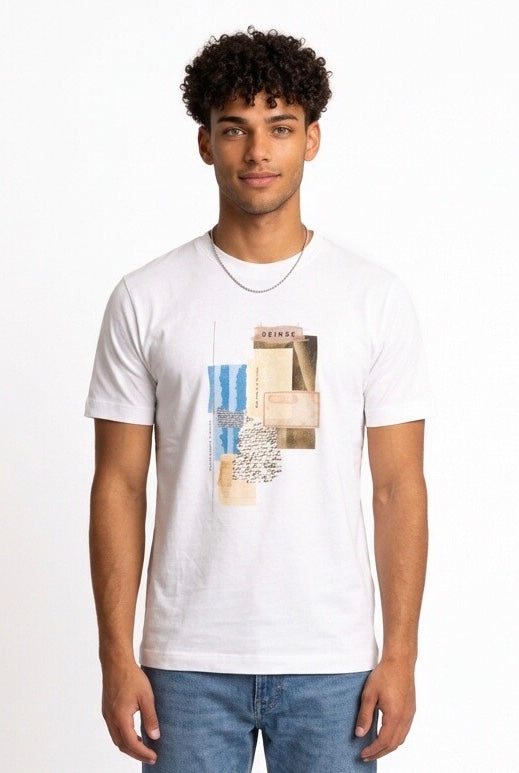 SEINSE T-SHIRT BIANCA TE2930SS