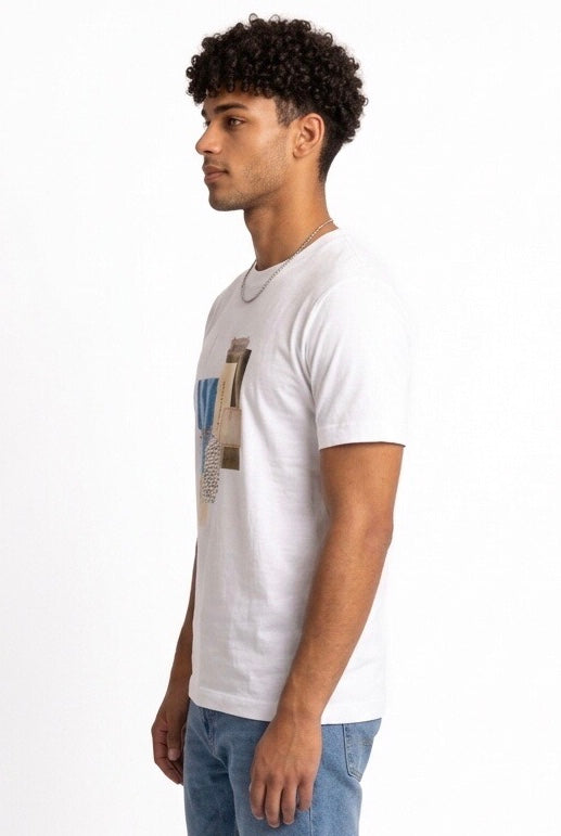 SEINSE T-SHIRT BIANCA TE2930SS
