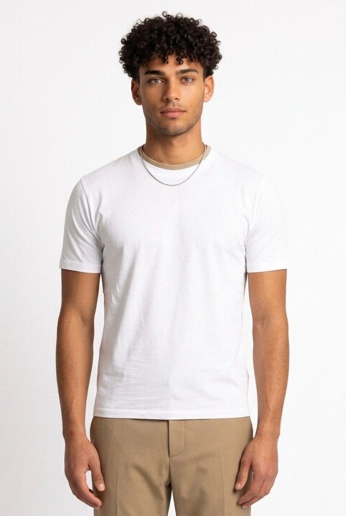 SEINSE T-SHIRT BIANCA TE2994SS