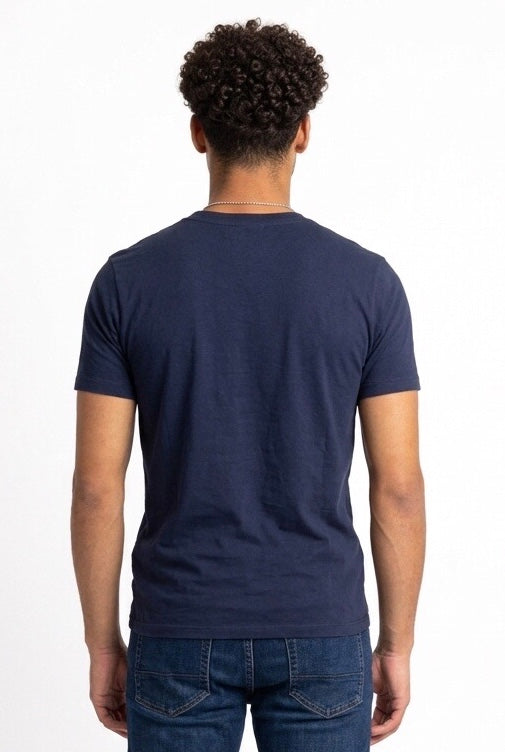 SEINSE T-SHIRT NAVY TE3277SS