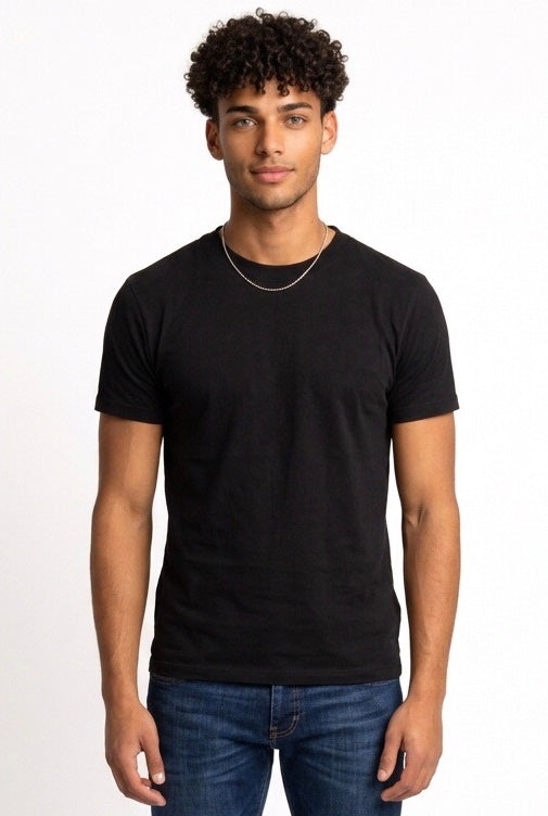 SEINSE T-SHIRT NERA TE2929SS