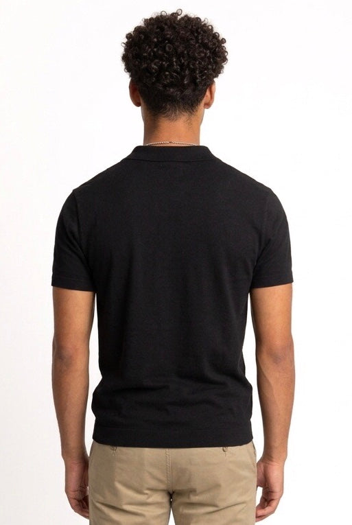 SEINSE POLO NERA ME2903SS