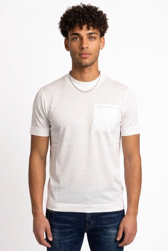 SEINSE T-SHIRT BIANCA TE2978SS
