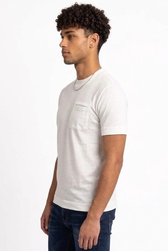 SEINSE T-SHIRT BIANCA TE2978SS