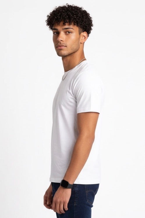SEINSE T-SHIRT BIANCO TE2929SS