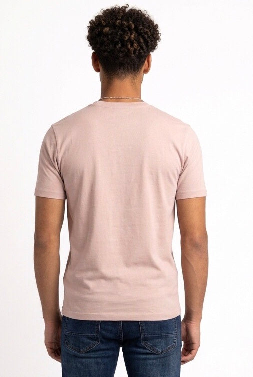 SEINSE T-SHIRT ROSA TE2929SS