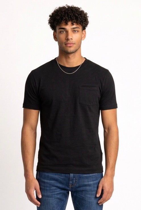 SEINSE T-SHIRT NERA TE2978SS